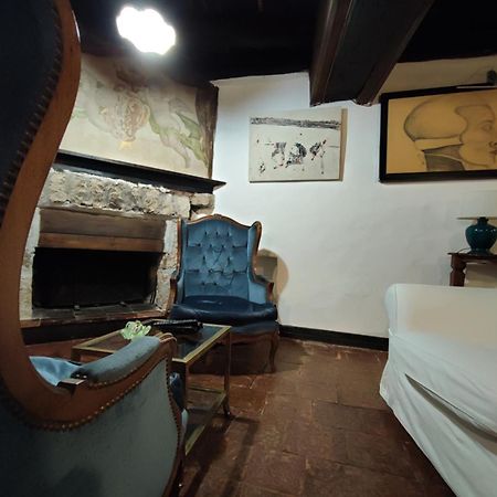 B&B Dentro Il Castello Di Fumone Exterior photo