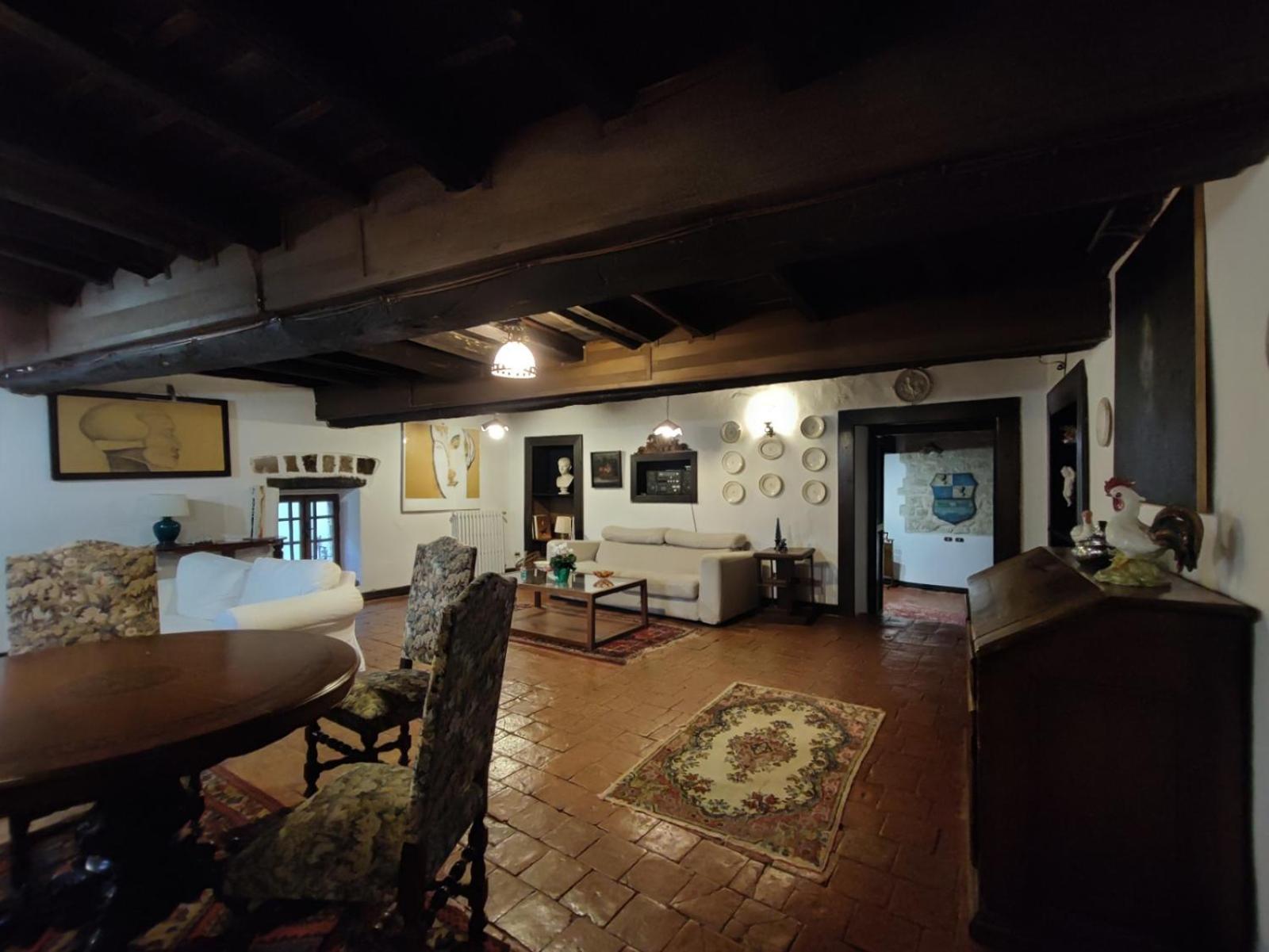 B&B Dentro Il Castello Di Fumone Exterior photo